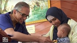 Making Healthcare Affordable  PBS coverage on Narayana Health amp Dr Devi Shetty [upl. by Hsiekal]