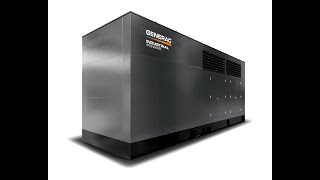 Introducing the 1MW Gaseous Generator by Generac [upl. by Armand]