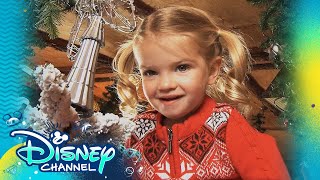 Its a Christmas Miracle 🎄 Good Luck Charlie  Disney Channel [upl. by Annis]