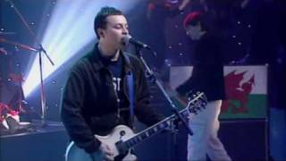 Manic Street Preachers  A Design For Live Live Jools Holland 1996 [upl. by Tsew572]