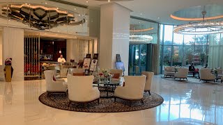 ITC Kohenur an ITC and Luxury Collection Hotel Hyderabad India [upl. by Wilmott770]