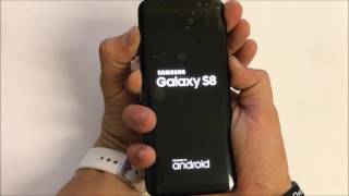 How To Reset Samsung Galaxy S8  Hard Reset and Soft Reset [upl. by Doran]