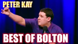 Peter Kay Live At The Bolton Albert Halls GREATEST HITS Part 2 [upl. by Cristin]