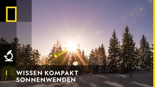 WISSEN KOMPAKT  Sonnenwenden  National Geographic [upl. by Cato750]