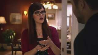 Impastor Imperfect Dora Sara Rue Takes a Hit for the Show [upl. by Rehtaef]