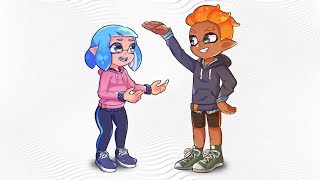 The TRUE Height of Inklings [upl. by Natassia]