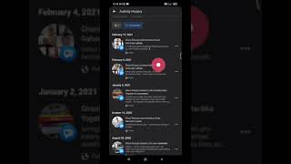 How to Check Facebook Activity Log and History [upl. by Anabal201]