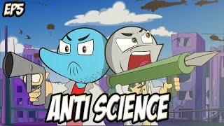 THE TWIST  S01E05  ANTI SCIENCE  Angry Prash [upl. by Block936]