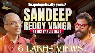 🎬 Unapologetically Yours Sandeep Reddy Vanga  Full Episode  Game Changers S1 E5 [upl. by Reivaz]