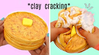 20 Clay Cracking ASMR Slime DIYs How to Make Viral Clay Cracking [upl. by Vani]