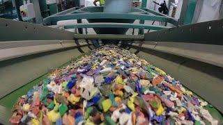 An environmentally friendly process plastics recycling at mtm plastics [upl. by Dugas]