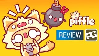 PIFFLE  Pocket Gamer Review [upl. by Chrissy]