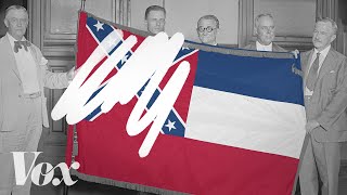 The 126year fight to change Mississippi’s Confederate flag [upl. by Tichonn]