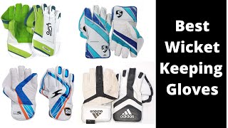 Best Wicket Keeping Gloves [upl. by Carol-Jean121]