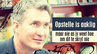 Opstelle is aaklig [upl. by Akenor]