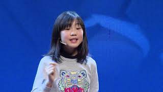 Why Parents should Listen to Kids  Anyue Sun  TEDxYouthXujiahui [upl. by Ramona]