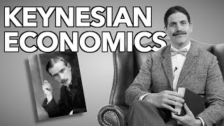 Keynesian Economics and Deficit Spending with Jacob Clifford [upl. by Anilok]