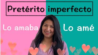 🔸PRETÉRITO IMPERFECTO🔸 [upl. by Kalfas]