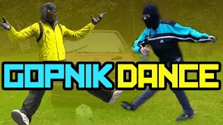 NATIVE GOPNIK DANCE  Cheeki breeki style [upl. by Aihsekat]