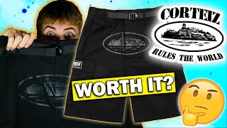 Corteiz Cargo Shorts Review [upl. by Notniuq]