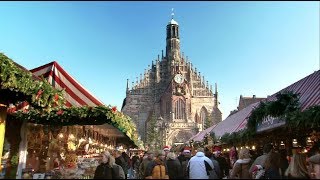 Rick Steves European Christmas Germany [upl. by Elvina]