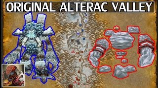 Original Alterac Valley  Time Warp Episode 4 [upl. by Neelloc]