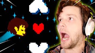 5 WEIRD UNDERTALE MOBILE GAMES [upl. by Naples]