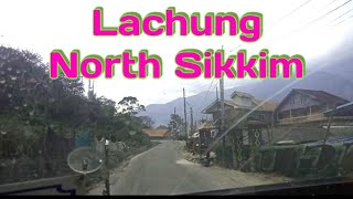 Lachung North sikkim [upl. by Torray]