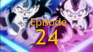 Dragon Ball Heroes  Episode 24  English Subtitles [upl. by Isador]