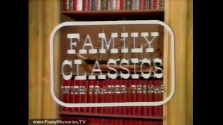 WGN Channel 9  Family Classics with Frazier Thomas  quotMysterious Islandquot Opening amp Ending 1979 [upl. by Acinnod]