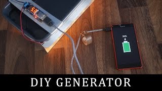 How to make a DIY Thermoelectric Generator [upl. by Epoh]