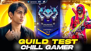 🔴LIVEChill Gamer Guild Test👑 Day 12 Round 4🙃Garena Freefireshorts freefirelive chillgamer [upl. by Zerelda]