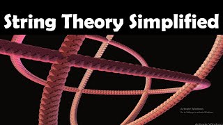 String Theory for Dummies  String Theory Explained [upl. by Dnalel]