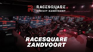 Racesquare Zandvoort  Drone [upl. by Allianora]