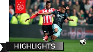 Highlights PSV  Ajax [upl. by Oile]