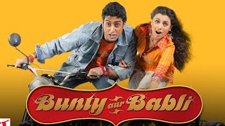 Bunty Aur Babli Full Movie story  Rani Mukherji  Abhishek Bachchan [upl. by Shakti771]