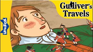 Gullivers Travels Chapter 15  Stories for Kids  Classic Story  Bedtime Stories [upl. by Adnohsar431]