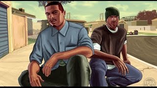 Grand Theft Auto San Andreas All Cutscenes Full Game Movie PC 1080p 60FPS [upl. by Gittle]