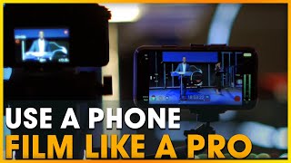 Using A PHONE For Church Live Stream amp Recording Sermon  PRO TIPS [upl. by Adnuhsal958]