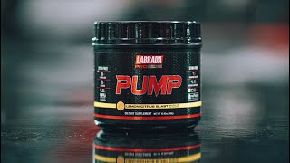 Pump Labrada Pro Series  The Science [upl. by Ninos]