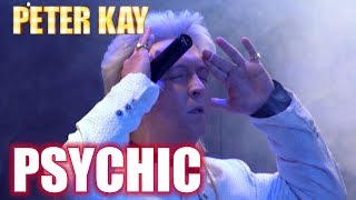 Clinton Baptiste The Psychic  Phoenix Nights  Peter Kay [upl. by Etessil]