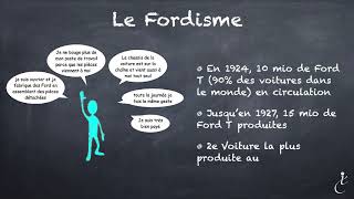 grand sujet  le fordisme [upl. by Ys]