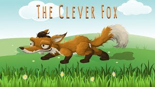 Guided Meditation for Children  THE CLEVER FOX  Kids Meditation Story [upl. by Celesta]