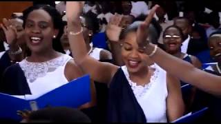 Tuzabyina neza birenze ibi by CHORALE DE KIGALI [upl. by Ttnerb]