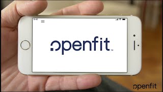 Introducing Openfit The Streaming Platform for Fitness Nutrition and Wellness [upl. by Oahc]