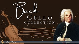 Bach Cello Collection [upl. by Enelyaj]