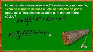 COMO CUBICAR MADEIRA DE FORMA PRÁTICAAula 02 [upl. by Akemhs479]