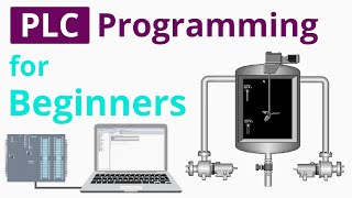 PLC Programming Tutorial for Beginners Part 1 [upl. by Benedick393]