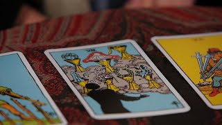 How to Read the Sevens  Tarot Cards [upl. by Aihset]