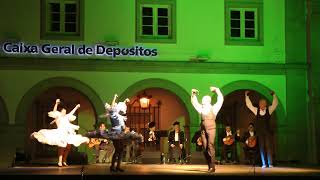 Andalusian folk dance Fandango regional [upl. by Buckden]